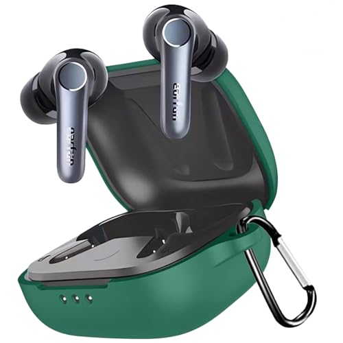EarFun Air Pro 4 カバー付き EarFun Air Pro 4 シリコンケース カラビナ付き ケース : Arupi