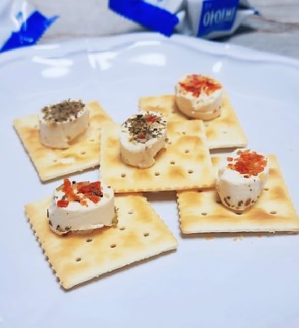 Galletas IVY Low Sugar Crackers 58g Pack de 2 miniatura 5