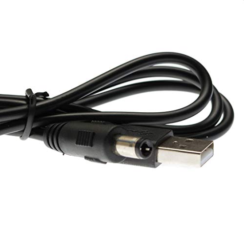 Kingfisher Technology 90cm USB 5V 2A PC Black