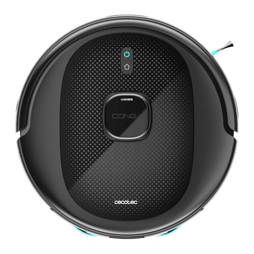 Aspirateur robot Cecotec Conga 9990 AI Spin Revolution