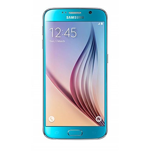 Preisvergleich Produktbild Samsung Vodafone Galaxy S6 32 GB - Blue