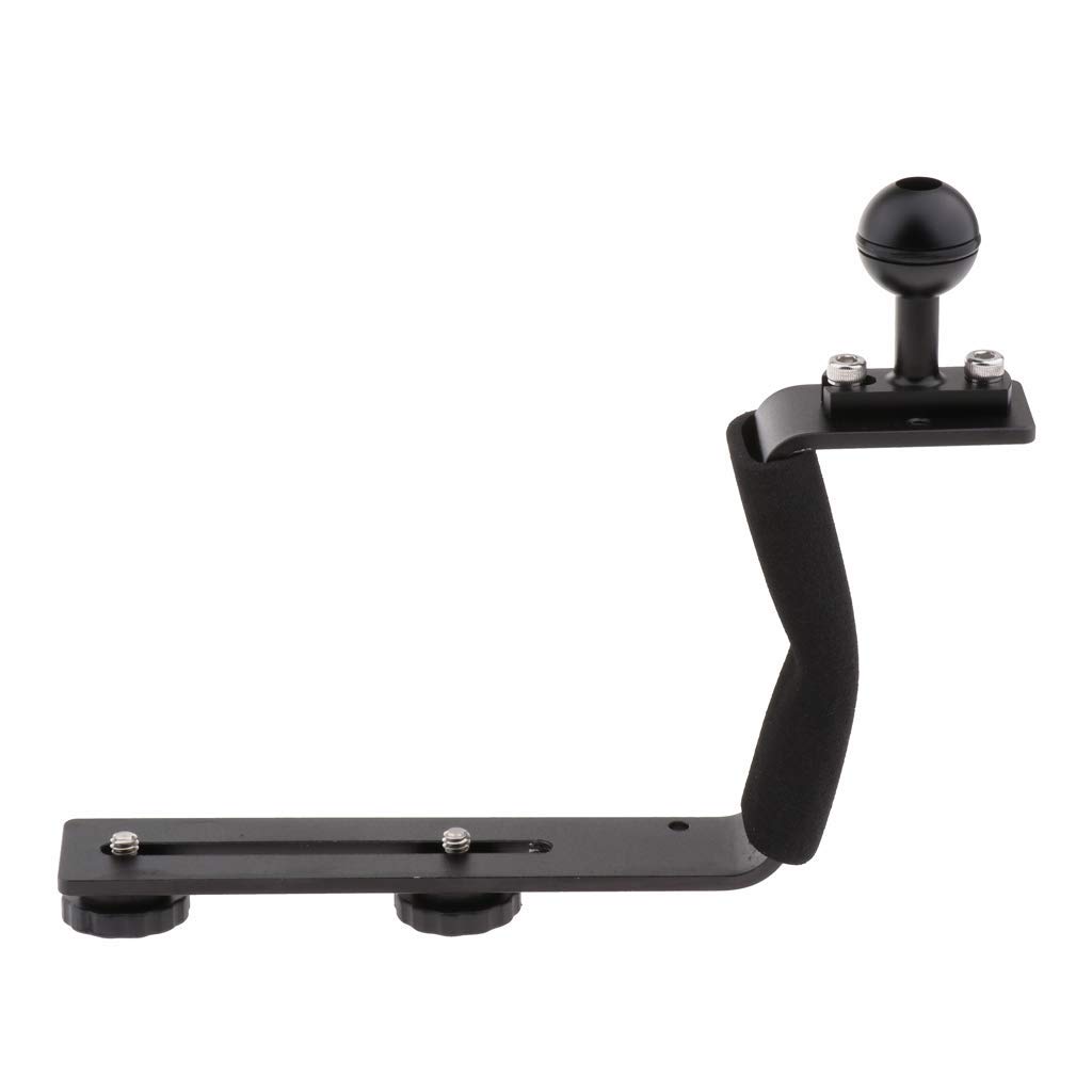 Support de stabilisation réglable pour Appareil Photo sous-Marine
