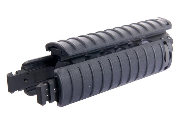 Amazon | FCW マルイ次世代MP5用 KAC レイルハンドガード | モデルガン