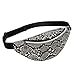 Produktbild Clacce Bauchtasche Gürteltasche Hüfttasche Sport Wasserdicht Shoulders Serpentine Waist Pack Brief Geldbörse Handytasche