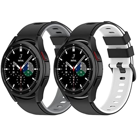 RABUZI Adjustable Silicone Sport Watch Bands Cover