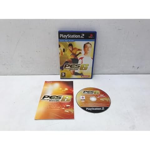PES 2006 : Pro Evolution Soccer Cover