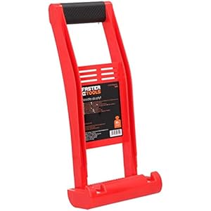 Faster Tools Plattenheber 80kg Rot