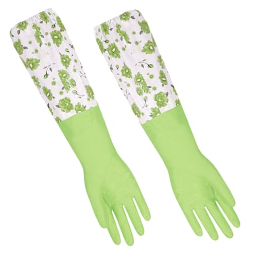CONGARTENO Guantes de Cocina Acolchados