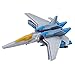 Transformers Robots in Disguise Warrior Starscream Action Figure