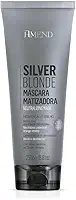 Amend Máscara Matizadora Silver Blonde