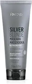 Amend Máscara Matizadora Silver Blonde