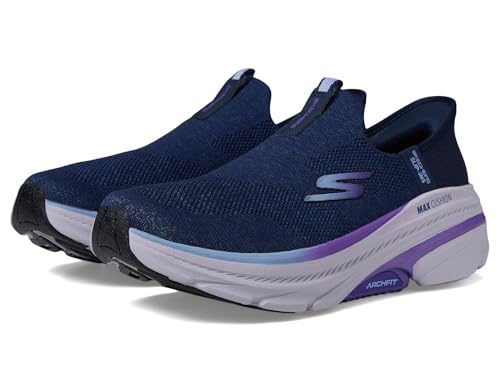 Image of Skechers Womens MAX Cushioning Arch FIT 2 Slip-ins Running Shoe