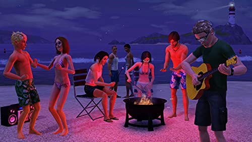 Les Sims 3 + Les Sims 3 : saisons - disque additionnel