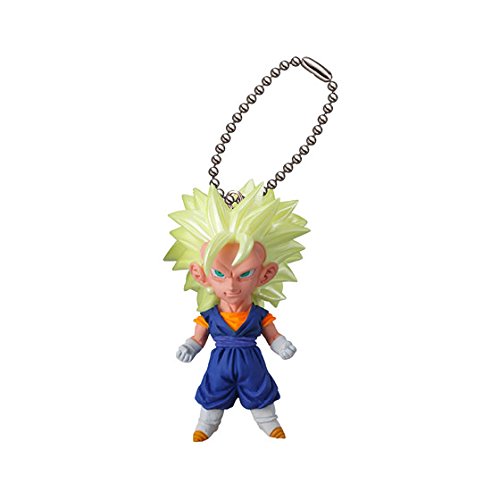 Gashapon Dragon Ball Super UDM Burst 22 - Mini figura SS3 Vegetto