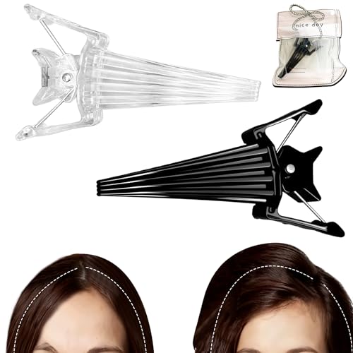 Pinzas para Volumen y Rizos con Clips Enignic miniatura 1