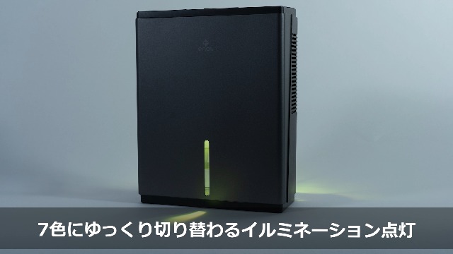 Amazon | コンパクト除湿機 すみっこドライ ECDR1608 ペルチェ式