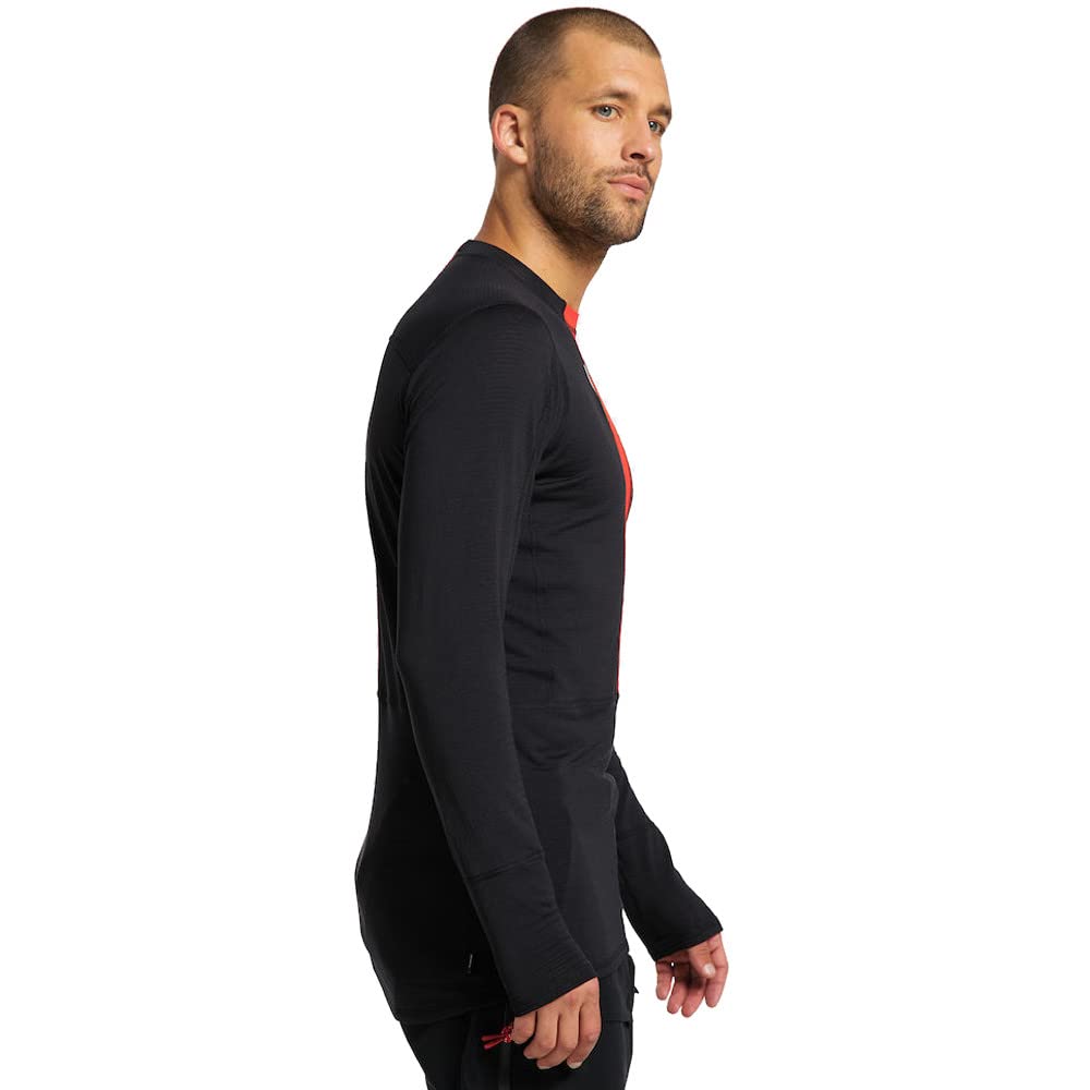 Haglöfs L.I.M ZT Camiseta Primera Gorra A Top - SS23