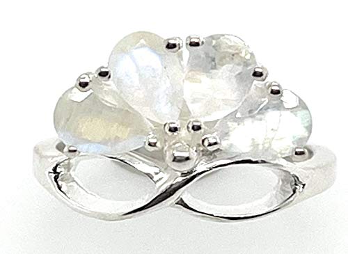 Natural Rocks by Kala Genuine Rainbow...