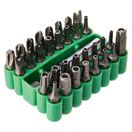 Rolson 30629 - Juego de puntas de seguridad
