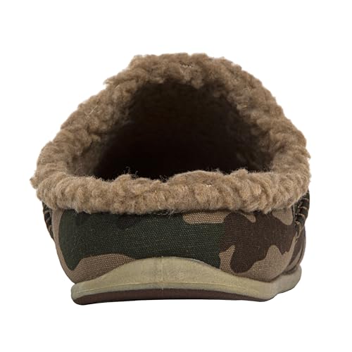 Image of Deer Stags Men's Comfort Slippers