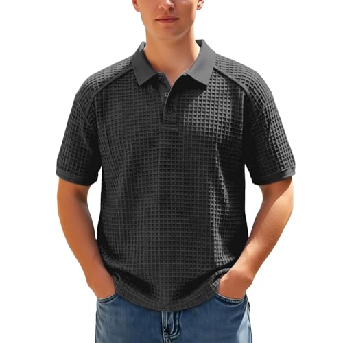 Polo homme funky casual idéal pour vos vacances à la plage et soirées d'été