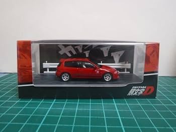 Amazon | ホビージャパン 1/64 ミニカー シビック EG6 妙義