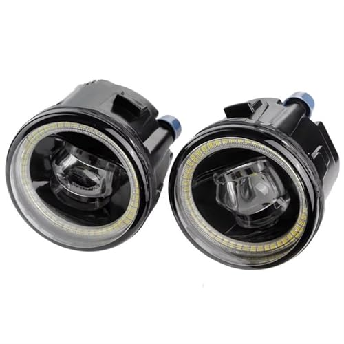 Ensemble optique antibrouillard Infiniti G37 2010-2013 avec feux DRL longue portée