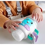 Zoom IMG-2 fisher price laugh learn baby
