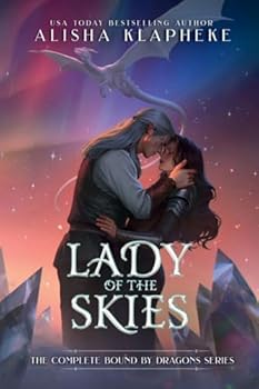 Paperback Lady of the Skies: The Complete Bound by Dragons Series Book