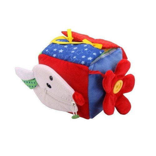 Smiki Activity Cube