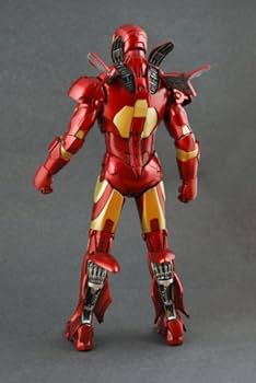Amazon.co.jp: ムービー・マスターピース アイアンマン 1/6スケール