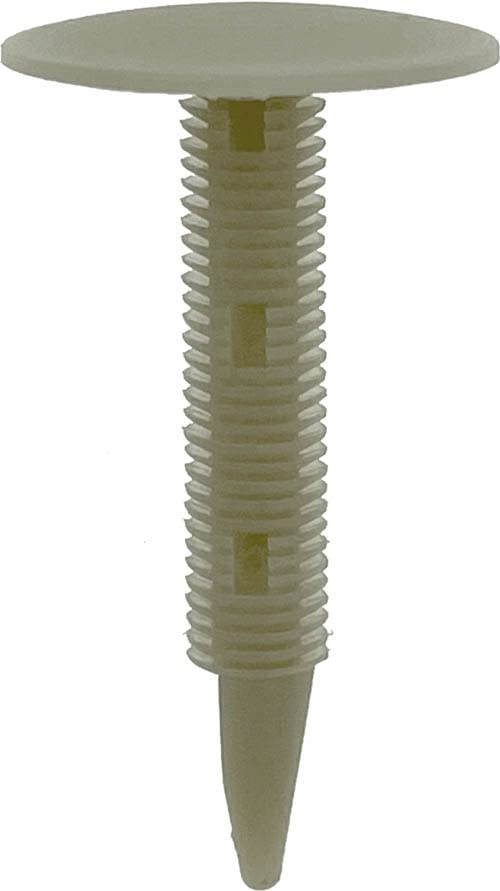 Swordfish 60165 - Bumper Foam Absorber Retainer for Chrysler 4857182AA, Package of 15 Pieces