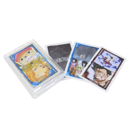 Ensky One Piece Scene Plenty of Playing Cards, Straw Hat Crew Edition 4th Log