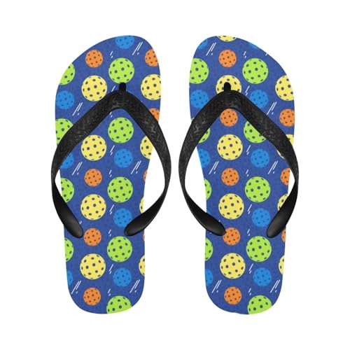 Unisex Fashion Flip Flops Ladies Lightweight Summer Beach Yoga Mat Thong Sandals Slip-on Flip Flops for Women Men