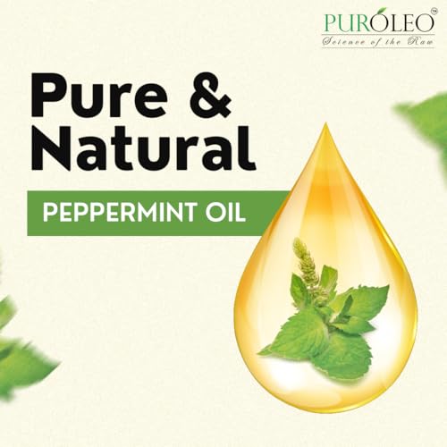 Aceite Esencial de Menta PUROLEO 8 Fl Oz miniatura 4