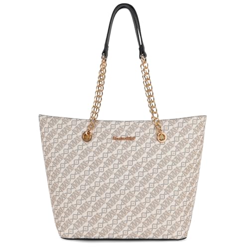 Image of Montana West Tote Bag for Women Chain Top-handle Handbags