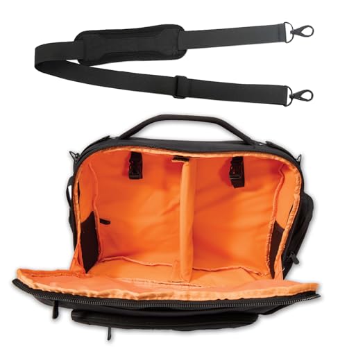 Bolso Flight Deck Pro para Piloto con 30 Bolsillos miniatura 4