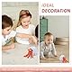 Mrltau Mini 3D Gedruckte Tierfiguren Einsiedlerkrebs, Voll Artikulierter Flexibler Kristall, 3D-Gedruckte Dekoration Geschenk Für Junge Erwachsene(rot)
