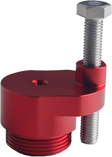 DEWHEL Herramienta de extracción de cambio de correa CVT compatible con Can Am Maverick X3 Turbo 2017-2020 Ref.708200720 529000088 708200686 rojo