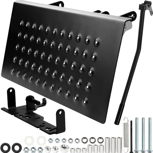 Fexhull Mower Chute Blocker Fit for Ferris,...