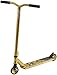 Fuzion X-3 Trottinette Freestyle - Trottinette - Stunt Scooter/Trick Pro Scooter Professionnnel - Plusieurs Coloris Disponibles (Gold)