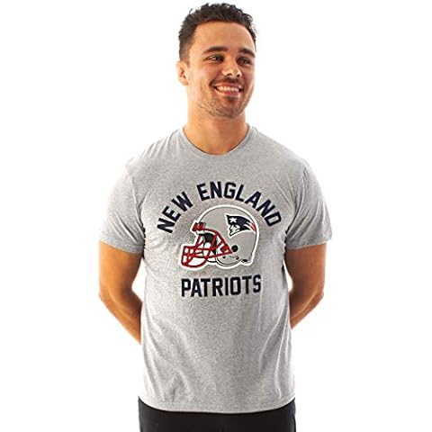 NFL New England Patriots Men's T-Shirt Cover