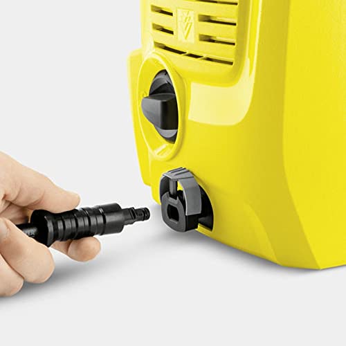 Kärcher Hochdruckreiniger K 2 Universal Edition (Druck:110 bar, Fördermenge: 360 l/h, Dreckfräser, Hochdruckpistole, Gewicht 3,8 kg) 1.673-000.0 – Bild 4