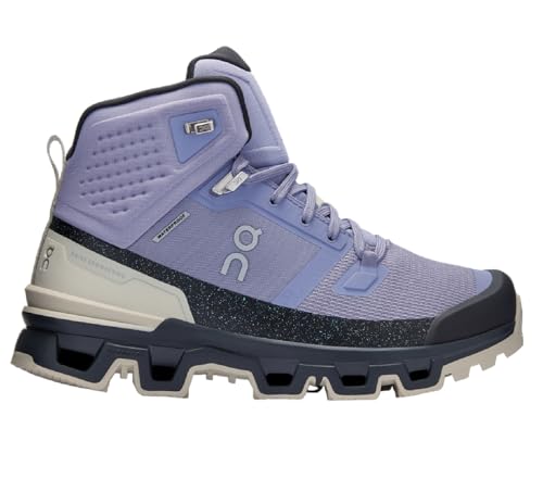 On Women's Cloudrock 2 Waterproof Hiking Shoe2