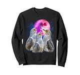 3 Animals Howling At The Moon Gift Ideas