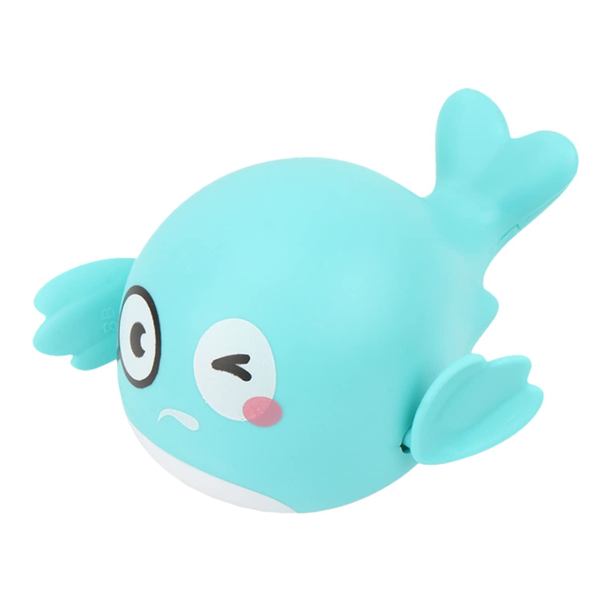 SOPOTUTU Juguete De Baño Forma De Ballena Juguete Educativo Creativo para Niño Niña para Bañeras y Piscinas Fomenta Diversión El Agua