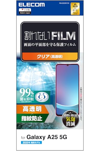 GR Galaxy A25 5G (SC-53F) tB OA ی wh~ ȋzœ\₷ GA[X PM-G253FLFG