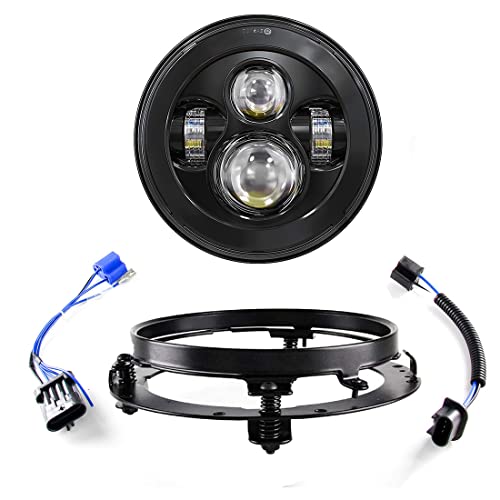 Wunderbar Led High Performance Scheinwerfer Bilder