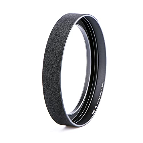 NiSi 72mm Ring, Adapta al Portafiltros S5/S6 para Sony FE 12-24mm f/4 G miniatura 1