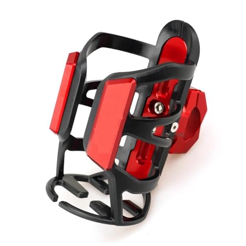 DDGBERFP per Macbor Montana XR1 XR3 XR5 500X Eight Mile 500 Lord Martin Shifter MC1 Stormer R Fun 125 Borraccia per Moto Portabicchieri Supporto per Gabbia per Bevande Tazza(Rosso) DDGBERFP per Macbor Montana XR1 XR3 XR5 500X Eight Mile 500 Lord Martin Shifter MC1 Stormer R Fun 125 Borraccia per Moto Portabicchieri Supporto per Gabbia per Bevande Tazza(Rosso)